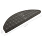Trapmatten 15 St 56X20 Cm Antracietkleurig