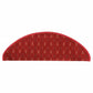 Trapmatten 15 St 65X25 Cm Rood