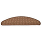 Trapmatten 15 St 65X25 Cm Bruin