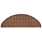 Trapmatten 15 St 65X25 Cm Bruin