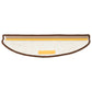 Trapmatten 15 St 65X25 Cm Bruin