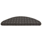 Trapmatten 15 St 65X25 Cm Antracietkleurig