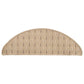 Trapmatten 15 St 65X25 Cm Taupe