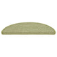 Trapmatten 15 St 56X20 Cm Groen