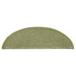 Trapmatten 15 St 56X20 Cm Groen