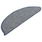 Trapmatten 15 St 56X20 Cm Blauw