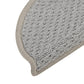 Trapmatten 15 St 65X25 Cm Grijs