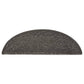 Trapmatten 15 St 65X25 Cm Antracietkleurig