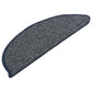 Trapmatten 15 St 65X25 Cm Donkerblauw