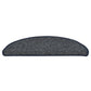 Trapmatten 15 St 65X25 Cm Donkerblauw
