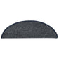 Trapmatten 15 St 65X25 Cm Donkerblauw