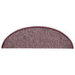 Trapmatten 15 St 56X20 Cm Paars