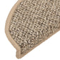 Trapmatten 15 St 65X25 Cm Bruin