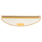 Trapmatten 15 St 65X25 Cm Lichtbruin