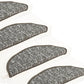 Trapmatten 15 St 56X20 Cm Antracietkleurig