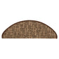 Trapmatten 15 St 65X25 Cm Bruin