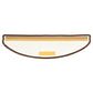 Trapmatten 15 St 65X25 Cm Bruin