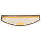 Trapmatten 15 St Zelfklevend 65X25 Cm Donkerbruin