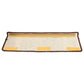 Trapmatten 15 St Zelfklevend 65X25 Cm Donkerbruin