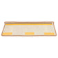 Trapmatten 15 St Zelfklevend 65X25 Cm Lichtbruin