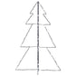 Kegelkerstboom 160 Led's Binnen En Buiten 78X120 Cm