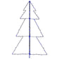 Kegelkerstboom 160 Led's Binnen En Buiten 78X120 Cm