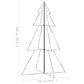 Kegelkerstboom 240 Led's Binnen En Buiten 118X180 Cm