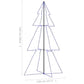 Kegelkerstboom 300 Led's Binnen En Buiten 120X220 Cm