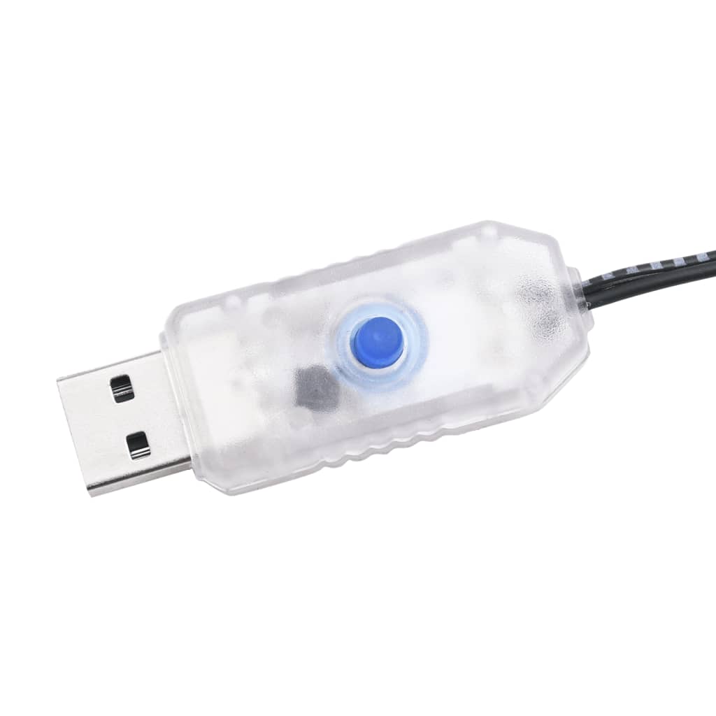 Kegelkerstboom 360 Led's Binnen En Buiten 143X250 Cm