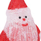 3-Delige Kerstfigurenset Led Binnen En Buiten Acryl