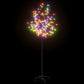 Kerstboom Met 120 Led's Meerkleurig Licht Kersenbloesem 150 Cm