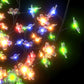 Kerstboom Met 120 Led's Meerkleurig Licht Kersenbloesem 150 Cm