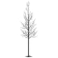Kerstboom Met 600 Led's Meerkleurig Licht Kersenbloesem 300 Cm