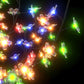 Kerstboom Met 1200 Led's Meerkleurig Licht Kersenbloesem 400 Cm