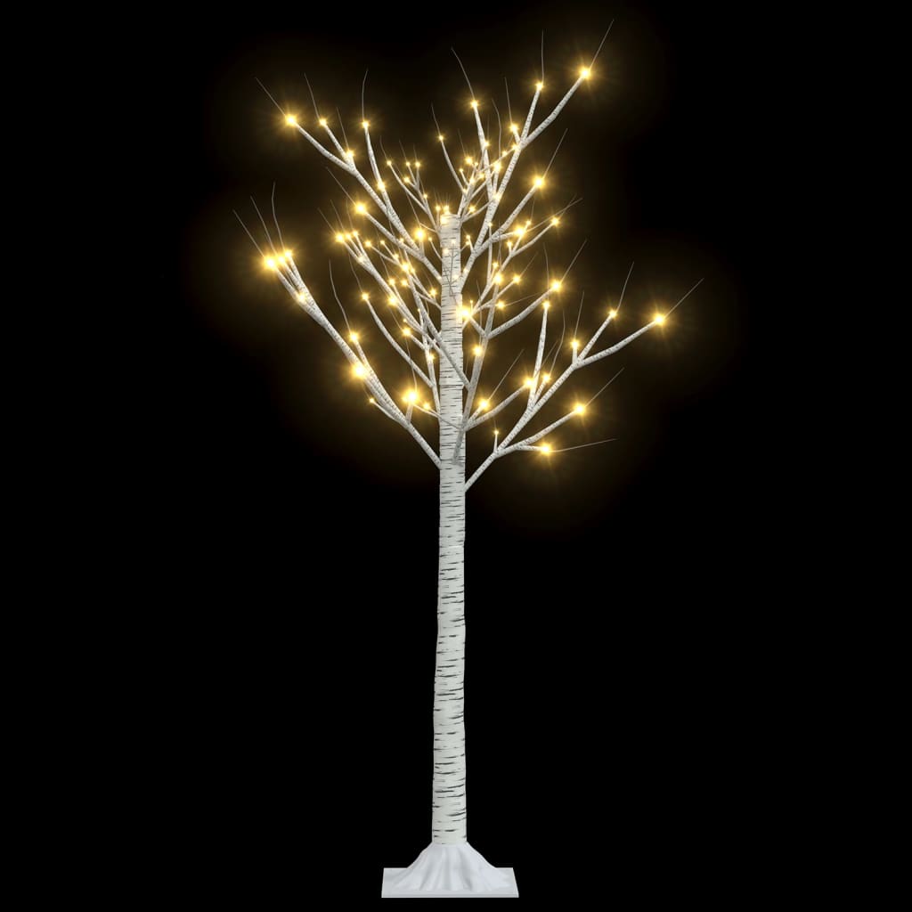 Kerstboom Wilg Met 120 Led's Binnen En Buiten 1,2 M Warmwit
