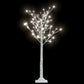 Kerstboom Wilg Met 120 Led's Binnen En Buiten 1,2 M Koudwit