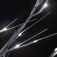 Kerstboom Wilg Met 120 Led's Binnen En Buiten 1,2 M Koudwit