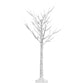 Kerstboom Wilg Met 120 Led's Binnen En Buiten 1,2 M Blauw