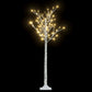 Kerstboom Wilg Met 140 Led's Binnen En Buiten 1,5 M Warmwit