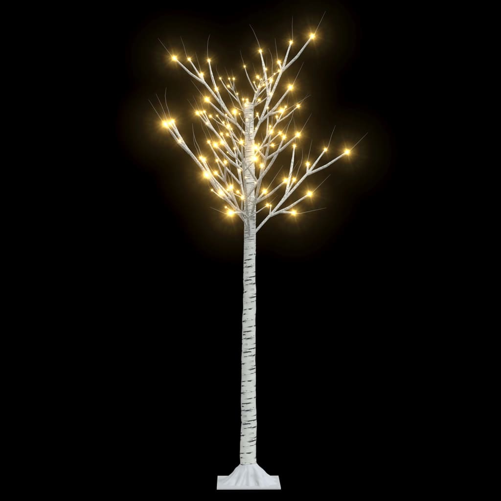 Kerstboom Wilg Met 140 Led's Binnen En Buiten 1,5 M Warmwit
