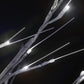 Kerstboom Wilg Met 140 Led's Binnen En Buiten 1,5 M Koudwit