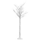 Kerstboom Wilg Met 140 Led's Binnen En Buiten 1,5 M Blauw