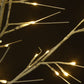 Kerstboom Wilg Met 180 Led's Binnen En Buiten 1,8 M Warmwit