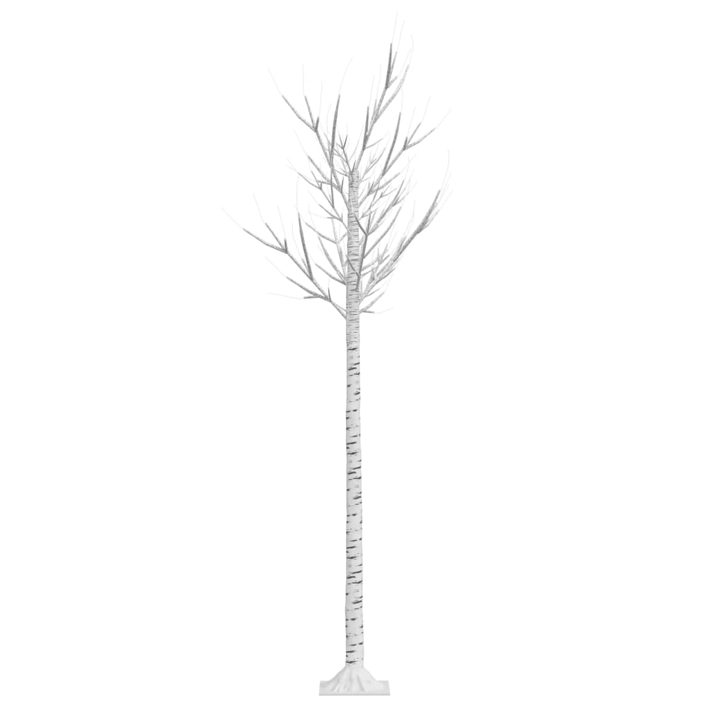 Kerstboom Wilg Met 180 Led's Binnen En Buiten 1,8 M Warmwit