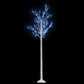 Kerstboom Wilg Met 180 Led's Binnen En Buiten 1,8 M Blauw