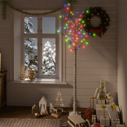 Kerstboom Wilg Met 180 Led's Binnen En Buiten 1,8 M Meerkleurig