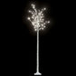 Kerstboom Wilg Met 200 Led's Binnen En Buiten 2,2 M Koudwit