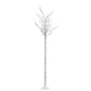 Kerstboom Wilg Met 200 Led's Binnen En Buiten 2,2 M Blauw