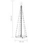 Kegelkerstboom 70 Led's 50X120 Cm Warmwit