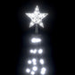 Kegelkerstboom 70 Led's 50X120 Cm Koudwit